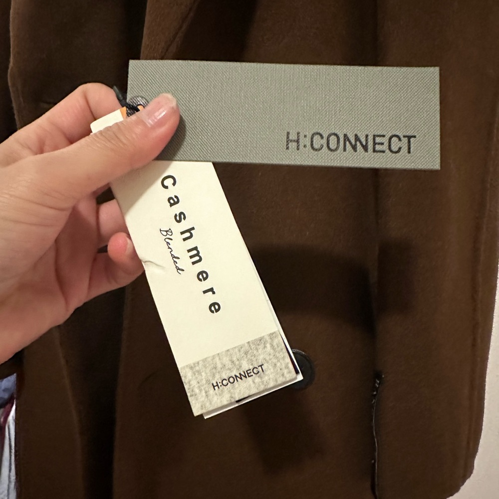 Brand new oversized coat